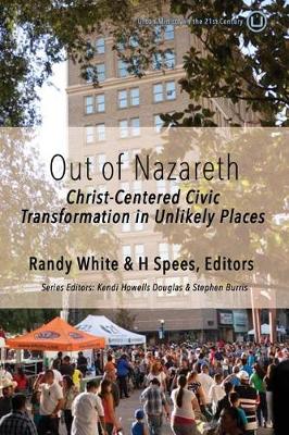 Book cover for Out of Nazareth