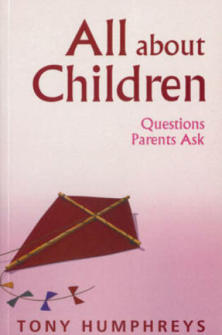 Cover of All About Children