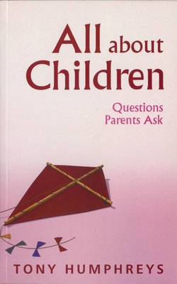 Book cover for All About Children