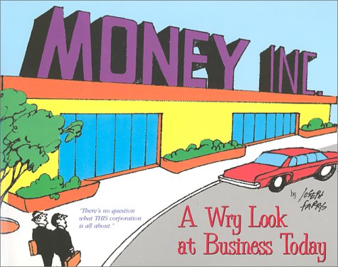 Book cover for Money Inc