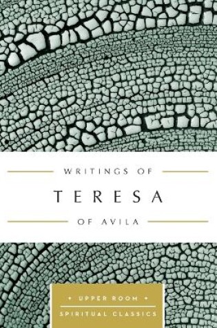 Cover of Writings of Teresa of Avila