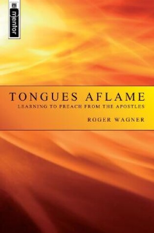 Cover of Tongues Aflame