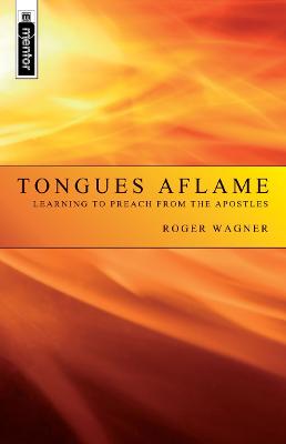 Book cover for Tongues Aflame