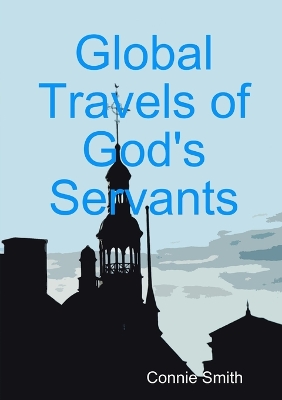 Book cover for Global Travels of God's Servants