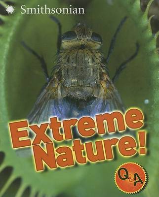 Book cover for Extreme Nature!