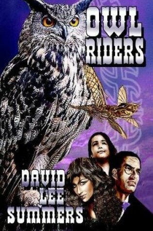 Cover of Owl Riders