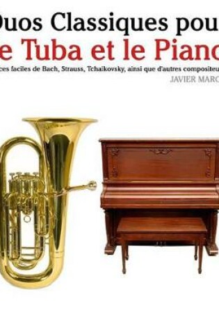 Cover of Duos Classiques Pour Le Tuba Et Le Piano