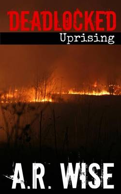 Book cover for Deadlocked 6 - Uprising