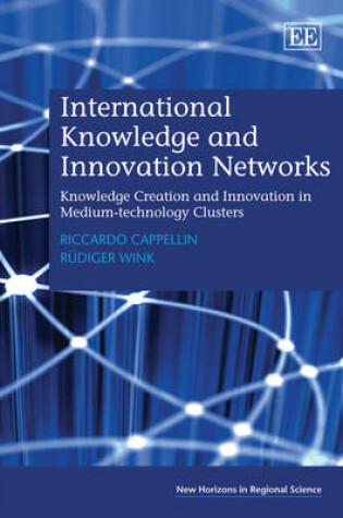 Cover of International Knowledge and Innovation Networks