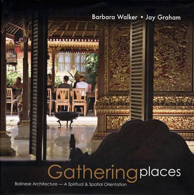 Book cover for Gathering Places