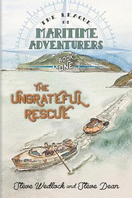 Cover of The League of Maritime Adventurers