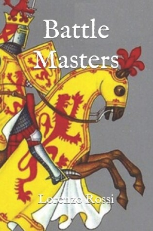 Cover of Battle Masters