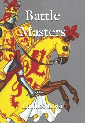 Book cover for Battle Masters