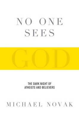 Book cover for No One Sees God