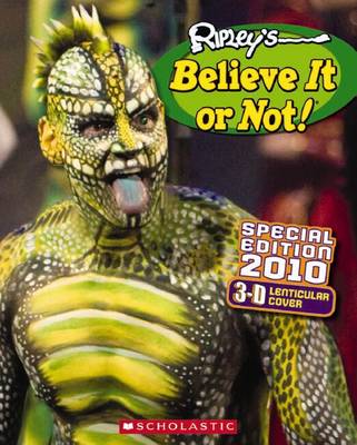 Book cover for Ripleys Special Edition 2010