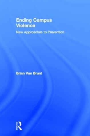 Cover of Ending Campus Violence