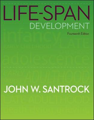 Book cover for PK LL LIFE-SPAN DEV W/Connect Access Card