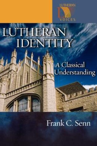 Cover of Lutheran Identity