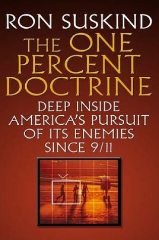 Cover of The One Percent Doctrine