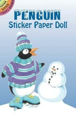 Cover of Penguin Sticker Paper Doll