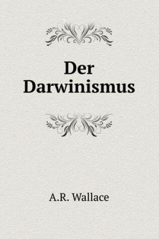 Cover of Der Darwinismus