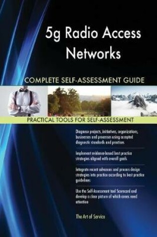 Cover of 5g Radio Access Networks Complete Self-Assessment Guide