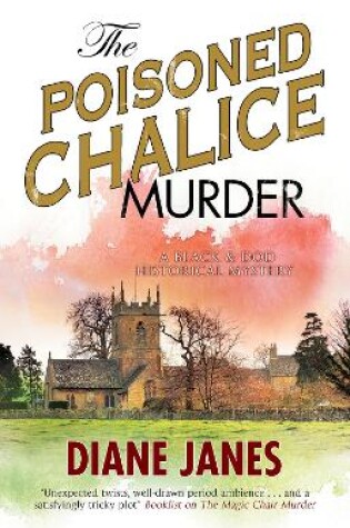 Cover of The Poisoned Chalice Murder