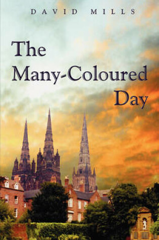 Cover of The Many-Coloured Day