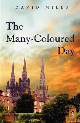 Book cover for The Many-Coloured Day