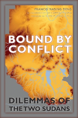 Book cover for Bound by Conflict