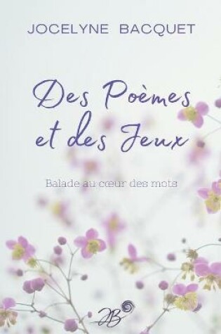 Cover of Des poèmes et des Jeux