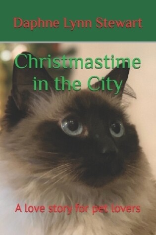 Cover of Christmastime in the City