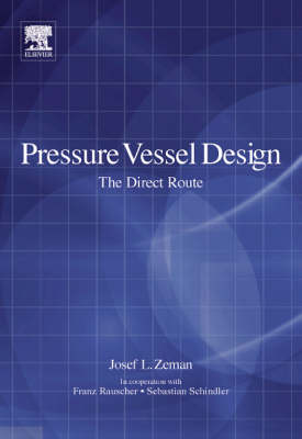 Cover of Pressure Vessel Design: The Direct Route