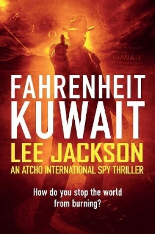 Cover of Fahrenheit Kuwait