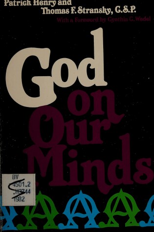 Cover of God on Our Minds