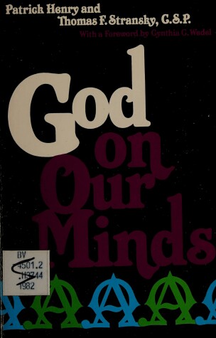 Book cover for God on Our Minds