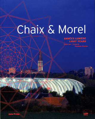 Book cover for Chaix and Morel Architects