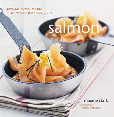 Book cover for Salmon