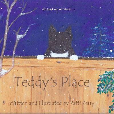 Book cover for Teddy's Place