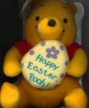 Cover of Happy Easter, Pooh!