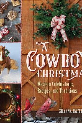 Cover of A Cowboy Christmas