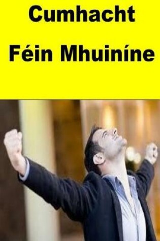 Cover of Cumhacht Fein Mhuinine