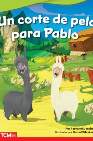 Cover of Un corte de pelo para Pablo