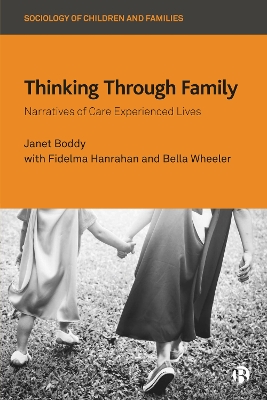 Book cover for Thinking Through Family