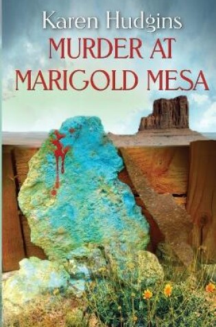 Cover of Murder at Marigold Mesa