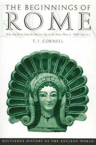 Cover of The Beginnings of Rome
