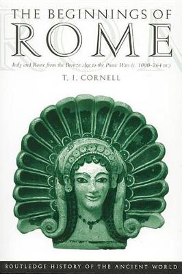 Cover of The Beginnings of Rome