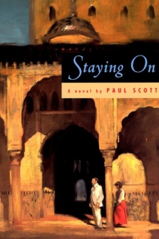 Cover of Staying On
