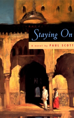 Cover of Staying On