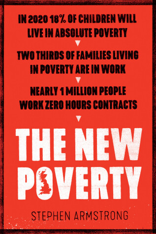 Book cover for The New Poverty